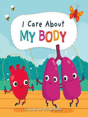 cover image of I Care About My Body